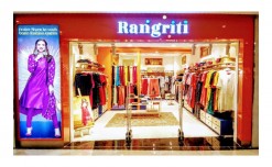Rangriti expands its horizon of exclusive stores in Uttar Pradesh