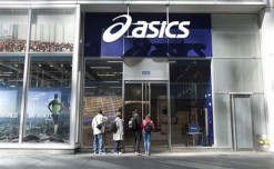 ASICS continues enormous expansion; to open 5 more stores