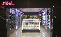Nykaa Beauty sets up its first exclusive kiosk at Thiruvananthapuram