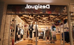 Desigual celebrates difference with its ethnically chic design