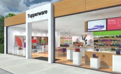 Tupperware ticks off another store launch from the list of aggressive expansion