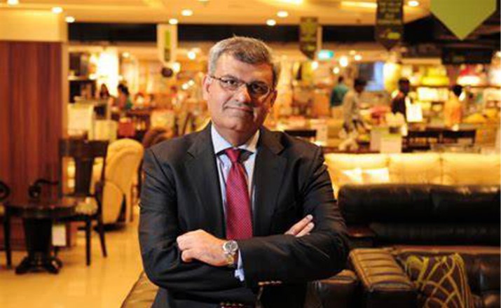 Landmark Group announces Kabir Lumba as the interim CEO of Lifestyle and Home Centre