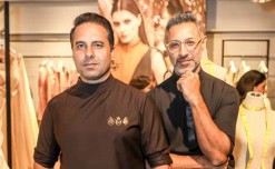 Designers Shantanu & Nikhil opens their third flagship store in Delhi