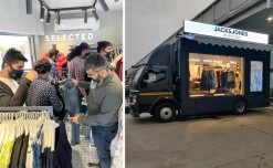 Bestseller India introduces a pop-up fashion truck  in Mumbai