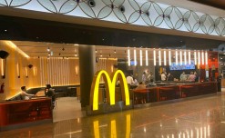 McDonald’s enhances passengers' experience with its new outlet at Mumbai Airport