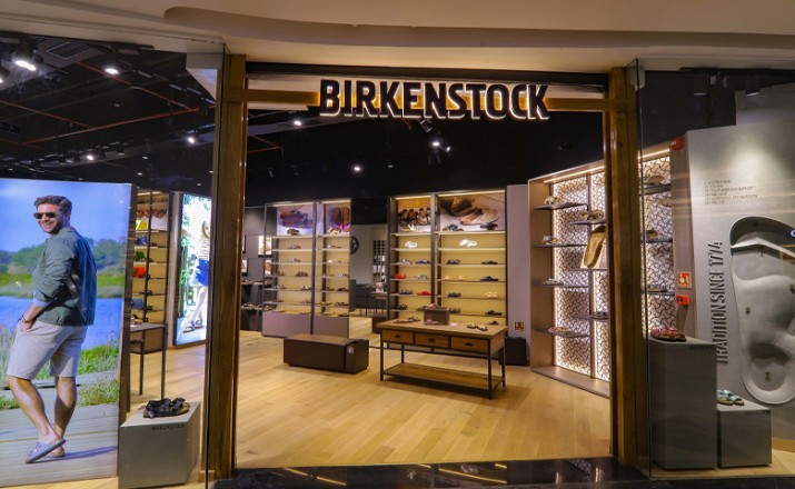 birken store