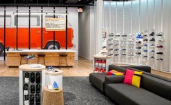 Athlete brand Nike reveals Nike Live store concept in Oregon