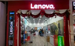 Lenovo to open 100 new exclusive stores