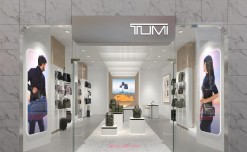 TUMI launches its first virtual store in Asia