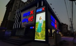 LPFLEX provides 300th signage solution for Landmark Group’s new megastore in Manipal