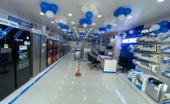 Voltas spread its wings, unveils fifth brand shop in Odisha