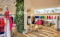 United Colors of Benetton unleashes a smart boutique in Florence