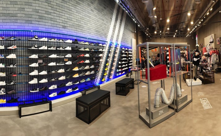 Adidas Originals launches yet another store in Chandigarh