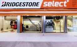 Tyre retailing takes experiential route with Bridgestone Select +