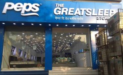  Peps Industries to launch 20 exclusive Great Sleep Stores in Telangana