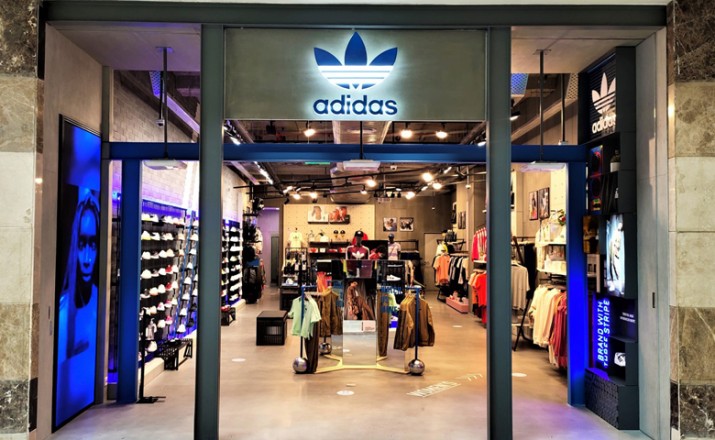 adidas Originals launches 1st company-owned store in Gurugram
