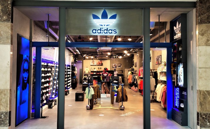 Aanbeveling Van toepassing zijn chrysant adidas Originals launches 1st company-owned store in Gurugram