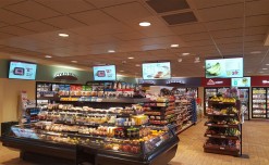 PPDS installs 1,000 Philips digital signage at Kwik Trip stores