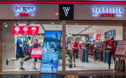 Van Heusen Active elevates fitness quotient in store