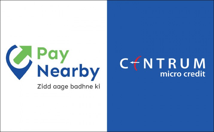 PayNearby ties up with Centrum Microcredit to facilitate unsecured business loans to small retailers