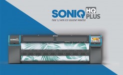 ColorJet launches SONIQ HQ PLUS