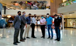 Pacific Mall, SDMC launch  ‘Say No to Plastic’ campaign