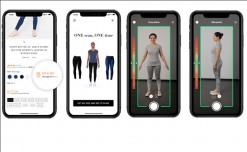 3DLOOK launches virtual try-on solution for online shoppers