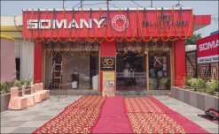 Somany Ceramics opens 2 new exclusive stores in Delhi NCR