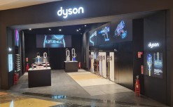 Dyson announces aggressive retail expansion in India