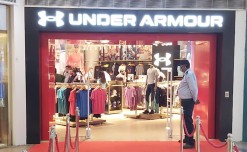 Under Armour launches store in Dehradun