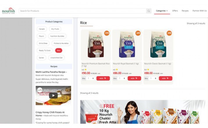 BL Agro takes E-comm route to scale up business