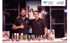 Lakme Salon partners exclusively with Bombay Shaving Company to provide men’s grooming services