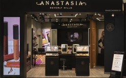 Anastasia  Beverly  Hills opens 1st  India flagship store at DLF, Noida