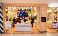 Japanese eyewear brand OWNDAYS opens 8th store in India