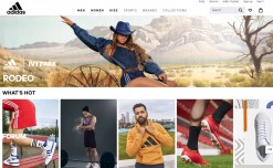 Adidas India launches digital flagship store