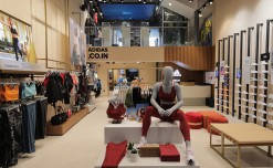 Adidas launches first flagship store in India