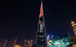 L’Oreal Paris to unveil new concept store at Dubai Expo, wows visitors with activation promo