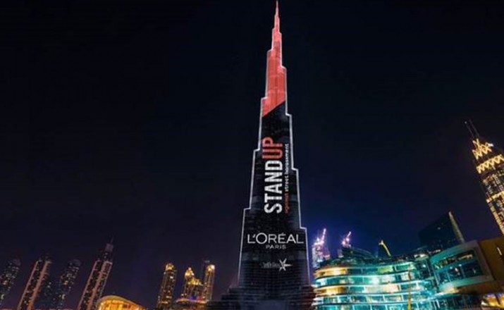 L’Oreal Paris to unveil new concept store at Dubai Expo, wows visitors with activation promo