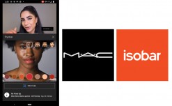 MAC goes all virtual with lipstick try-on for shoppers