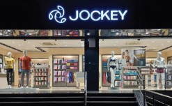 Jockey opens 1000th exclusive brand store