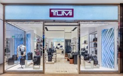 TUMI launches store at Jio World Drive