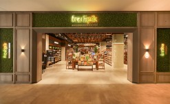 Reliance Retail’s Freshpik debuts at Jio World Drive