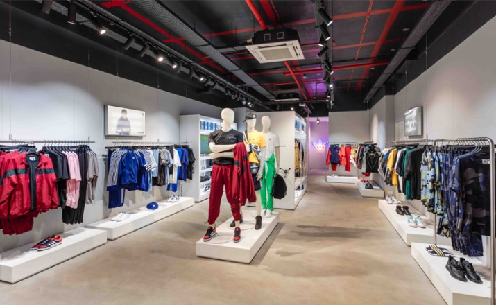 Maar Voorbijganger Bont New adidas Originals store celebrates 'Aamchi Mumbai'