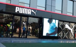 PUMA opens largest store in North India at Cyber Hub