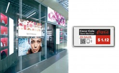 Panasonic’s new ESL, digital signage solutions to drive retail efficiency & sales