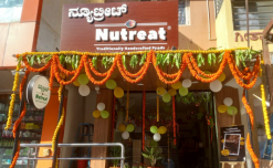 Nutreat Life forays into offline market, launches 1st store in Bangalore