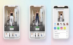 New virtual fitting room solution set to help retail brands fight returns and boost average order value