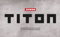 Xeikon launches TITON technology for sustainable paper based packaging