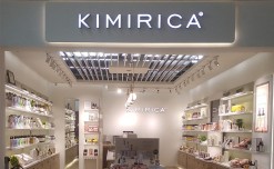 Kimirica launches store at Hyderabad Domestic Airport