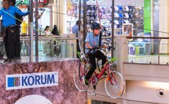KORUM mall hosts summer fest for kids